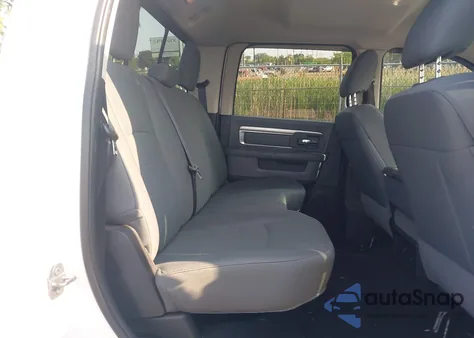 2016 Ram 2500 Slt z USA, uszkodzony, nr VIN 3C6UR5DL3GG308608